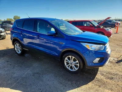 2019 FORD ESCAPE SE, фото 4, лот 11562248