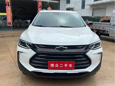 2021 Chevrolet Trax Redline 335T CVT Extreme Edition China VI, фото 3, лот 10377089