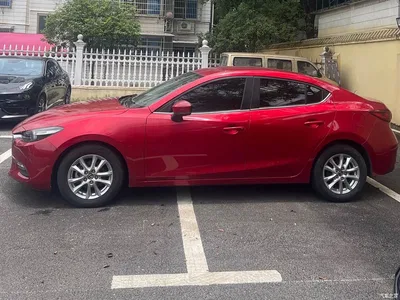 2019 Mazda Mazda3 Axela Cloud Control Sedan 1.5L Auto Comfort (China V), фото 3, лот 10325989