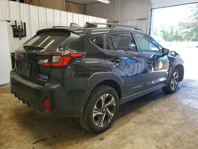 2025 SUBARU CROSSTREK PREMIUM, фото 3, лот 10885400
