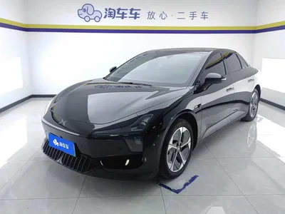 2025 XPeng MONA M03 Model 515 Long Range Plus, фото 1, лот 11104554