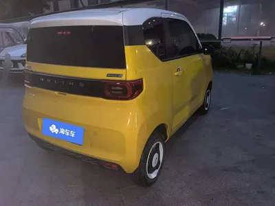 2021 Wuling Motors Hongguang MINIEV Macaron Fashion Edition (NMC Lithium), фото 4, лот 10689124