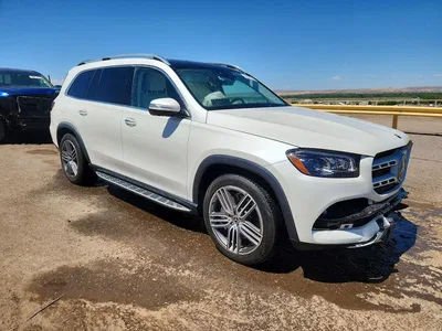 2022 MERCEDES-BENZ GLS 450 4MATIC, фото 4, лот 10821503