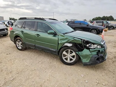 2013 SUBARU OUTBACK 2.5I LIMITED, фото 4, лот 10567177