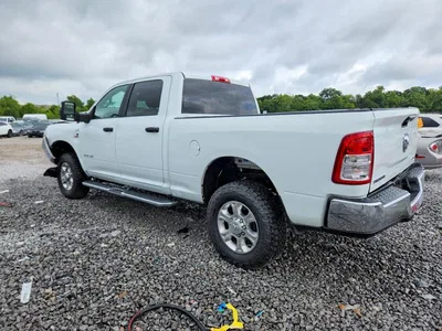 2024 RAM 2500 BIG HORN, фото 2, лот 11157758