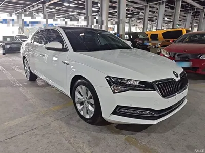 2019 Škoda Superb Facelift TSI330 DSG Comfort, фото 4, лот 10348258