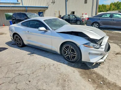 2019 FORD MUSTANG, фото 4, лот 10524327