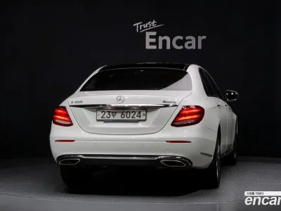 2017 Mercedes-Benz E-Class E400 4MATIC Exclusive, фото 3, лот 10071935