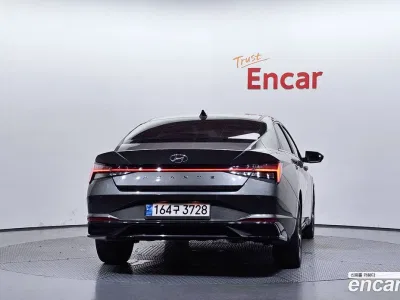 2023 Hyundai AVANTE 1.6, фото 4, лот 10090114