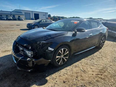 2018 NISSAN MAXIMA 3.5 SL, фото 1, лот 10761881