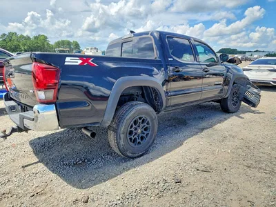 2023 TOYOTA TACOMA SR5 V6, фото 3, лот 10537833