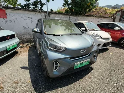 2022 QQ New Energy Little Ant Facelift Sweet Edition Full Sugar LFP 30.7kWh 30kW 301km, фото 2, лот 10823571