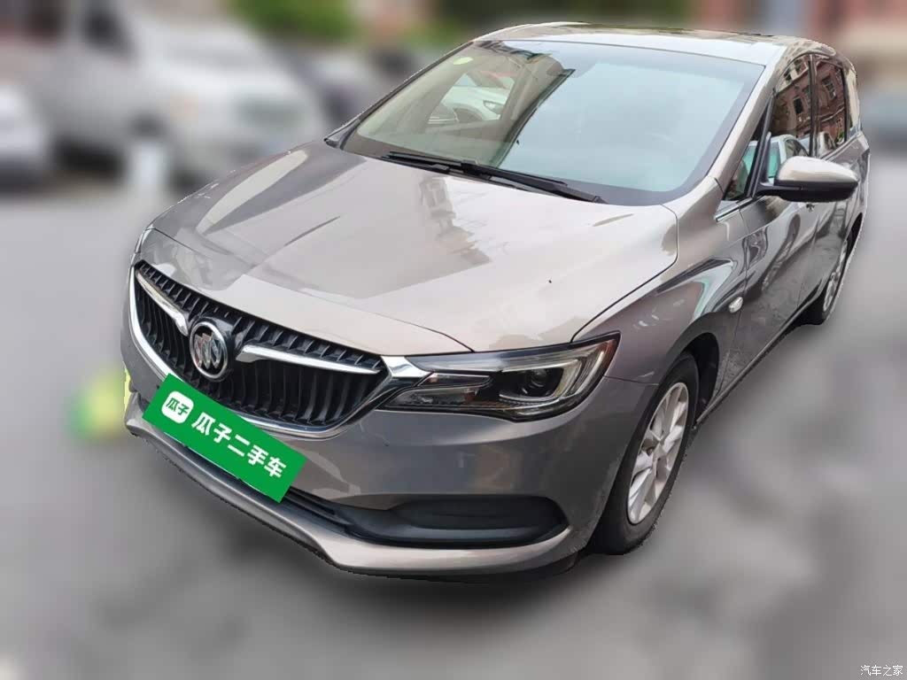 2018 Buick GL6 18T 5-Seat Luxury Edition, фото 2, лот 11212201