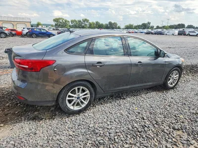2017 FORD FOCUS SE, фото 3, лот 10677891