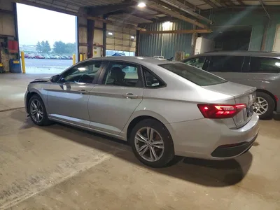 2024 VOLKSWAGEN JETTA SE, фото 2, лот 10834216
