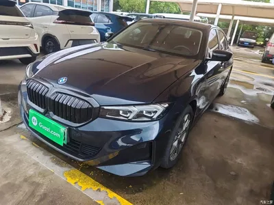 2024 BMW i3 eDrive 35 L, фото 2, лот 10473019