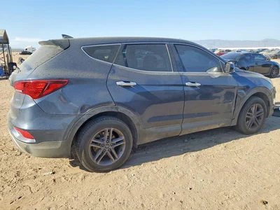 2017 HYUNDAI SANTA FE SPORT 2.4L, фото 3, лот 10894479