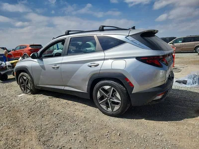 2025 HYUNDAI TUCSON SEL, фото 2, лот 10701124