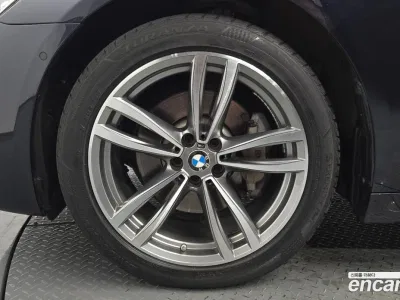 2018 BMW 7-Series 730d xDrive M Sport, фото 3, лот 10052607