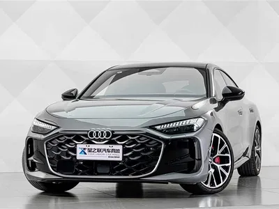 2025 Audi A5L Sportback 2.0T Premium quattro Model, фото 2, лот 11564852