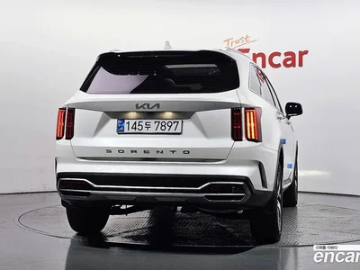 2022 Kia Sorento Diesel 2.2 2WD, фото 4, лот 11414039