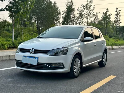 2016 Volkswagen Polo 1.6L Automatic Comfort, фото 1, лот 10425025