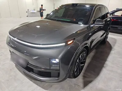 2024 Li Auto Li L8 Max, фото 1, лот 10832616