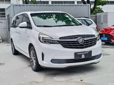 2020 Buick GL8 Model Land Business Class 652T Luxury, фото 2, лот 10252997