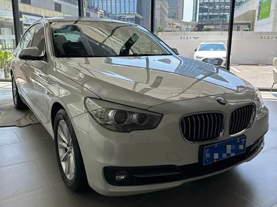 2014 BMW 5 Series GT 528i Leading, фото 3, лот 10680147