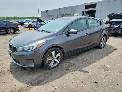 2018 KIA FORTE LX, фото 1, лот 10778723