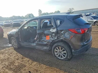 2016 MAZDA CX-5 TOURING, фото 2, лот 10847766