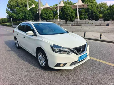 2019 Nissan Sylphy 1.6XV CVT Smart Connect Premium Edition China VI, фото 3, лот 10404681