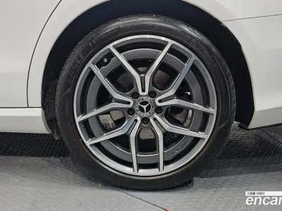 2022 Mercedes-Benz E-Class E220d 4MATIC AMG Line, фото 4, лот 10065571