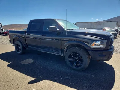 2024 RAM 1500 CLASSIC SLT, фото 4, лот 10901398