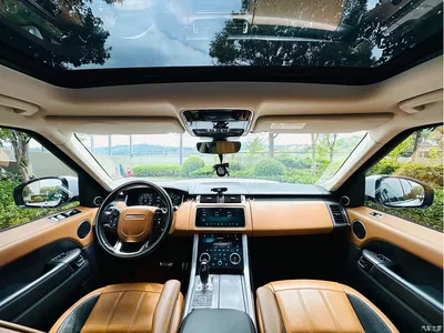 2018 Land Rover Range Rover Sport 3.0 SC V6 HSE DYNAMIC, фото 4, лот 10323522