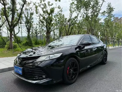 2018 Toyota Camry 2.5G Luxury Edition, фото 1, лот 11450641
