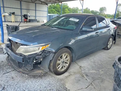 2016 KIA OPTIMA LX, фото 1, лот 10777193