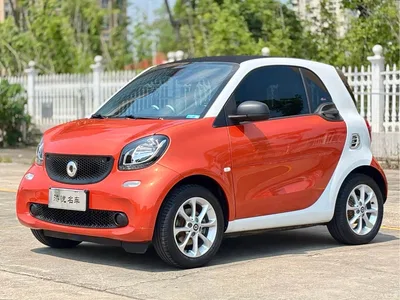 2018 smart fortwo 1.0L 52kW Hardtop Agile Edition China V, фото 2, лот 10334265