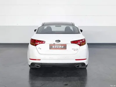 2012 Kia K5 2.0L Automatic DLX, фото 4, лот 10449342