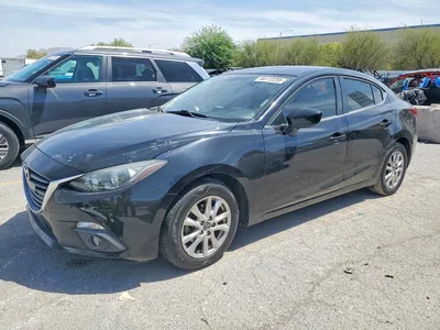 2015 MAZDA 3 TOURING, фото 1, лот 10846223