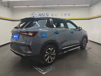 2021 Wuling Motors Wuling Xingchen 1.5T CVT Stellar Edition, фото 3, лот 11167580