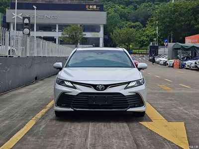 2021 Toyota Camry 2.0G Luxury Edition, фото 2, лот 10339180
