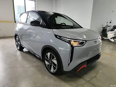 2022 Chery Chery Wujie Pro 301km Mythical Beast Edition LFP, фото 4, лот 11153790