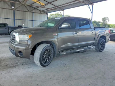 2008 TOYOTA TUNDRA CREWMAX LIMITED, фото 1, лот 10548285