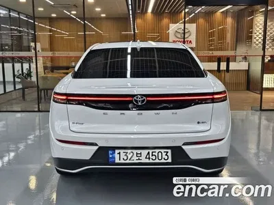 2025 Toyota Crown 2.5 4WD Hybrid, фото 4, лот 10034889