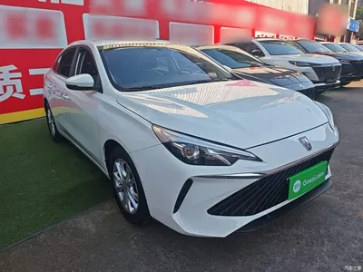 2023 Roewe i5 1.5L CVT Luxury Edition, фото 4, лот 10341478