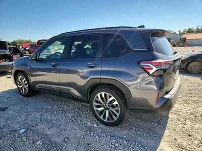 2025 SUBARU FORESTER, фото 2, лот 11588594