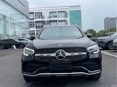 2021 Mercedes-Benz GLC 260 L 4MATIC Luxury, фото 2, лот 11214766
