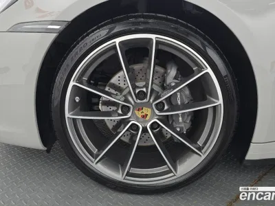2024 Porsche 911 Carrera, фото 4, лот 10526884