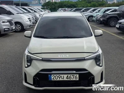 2025 Kia morning Prestige, фото 1, лот 10094397